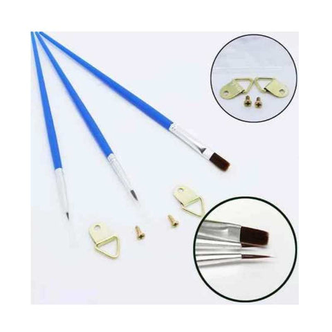 Image of DIY Still Life Paint By Numbers Kit - Tea Party - Painting By Numbers Kit - Artwerkes