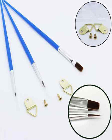 Image of DIY Paint By Numbers Kit Online - Vine Street Cafe - Painting By Numbers Kit - Artwerkes