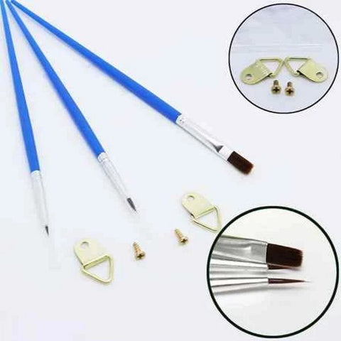 Image of Peonies Flowers Paint By Numbers Kit - Painting By Numbers Kit - Artwerkes